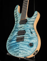 Mayones Regius Core CLS 6 Trans Aquamarine Gloss