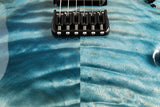 Mayones Regius Core CLS 6 Trans Aquamarine Gloss