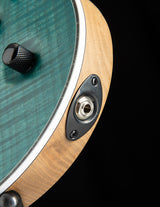 Mayones 40th Anniversary Regius Core V24 Turquoise Satin