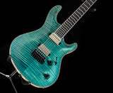 Mayones 40th Anniversary Regius Core V24 Turquoise Satin
