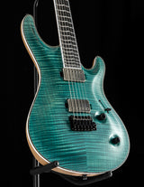 Mayones 40th Anniversary Regius Core V24 Turquoise Satin