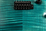 Mayones 40th Anniversary Regius Core V24 Turquoise Satin