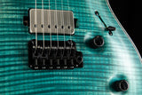 Mayones 40th Anniversary Regius Core V24 Turquoise Satin