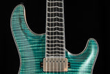 Mayones 40th Anniversary Regius Core V24 Turquoise Satin