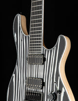 Mayones Regius 4Ever 7 Gothic Black White Pores Matte