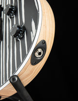 Mayones Regius 4Ever 7 Gothic Black White Pores Matte