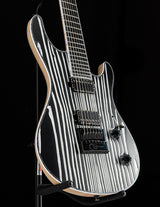 Mayones Regius 4Ever 7 Gothic Black White Pores Matte