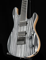 Mayones Regius 4Ever 7 Gothic Black White Pores Matte