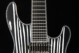 Mayones Regius 4Ever 7 Gothic Black White Pores Matte