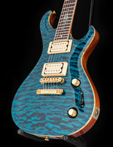 Used McNaught Tempest Aquamarine