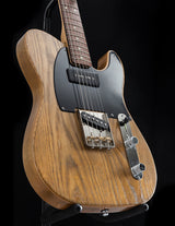 Used Valenti Guitars Mountain Man White Ash