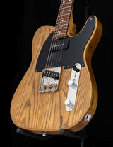 Used Valenti Guitars Mountain Man White Ash