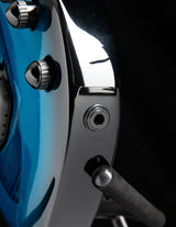 Used Ernie Ball Music Man Majesty 6 Titan Blue