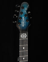 Used Ernie Ball Music Man Majesty 6 Titan Blue