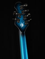 Used Ernie Ball Music Man Majesty 6 Titan Blue