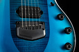 Used Ernie Ball Music Man Majesty 6 Titan Blue