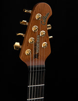 Used Ernie Ball Music Man Jason Richardson Cutlass 6 Rorschach Red