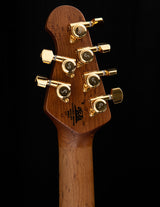 Used Ernie Ball Music Man Jason Richardson Cutlass 6 Rorschach Red