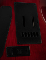 Used Ernie Ball Music Man Jason Richardson Cutlass 6 Rorschach Red