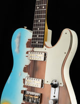 Nash GF-2 Art Series Area 51