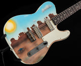 Nash GF-2 Art Series Area 51