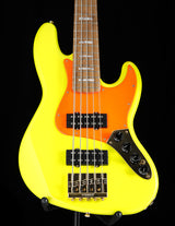 Fender MonoNeon Jazz Bass V Electric Guitar