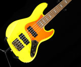Fender MonoNeon Jazz Bass V Electric Guitar