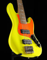 Fender MonoNeon Jazz Bass V Electric Guitar