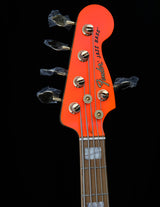 Fender MonoNeon Jazz Bass V Electric Guitar