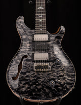 Paul Reed Smith Wood Library Special Semi-Hollow Charcoal Brian's Guitars Limited