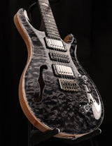 Paul Reed Smith Wood Library Special Semi-Hollow Charcoal Brian's Guitars Limited