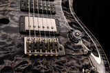 Paul Reed Smith Wood Library Special Semi-Hollow Charcoal Brian's Guitars Limited