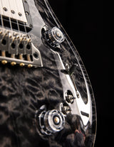 Paul Reed Smith Wood Library Special Semi-Hollow Charcoal Brian's Guitars Limited