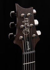 Paul Reed Smith Wood Library Special Semi-Hollow Charcoal Brian's Guitars Limited