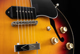 Used Gibson ES-330 Sunset Burst