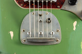 Nash B-6 Army Green