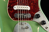 Nash B-6 Army Green