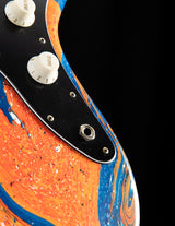 Nash JM-63 Orange Blue Dipped