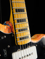 Nash JM-63 Orange Blue Dipped