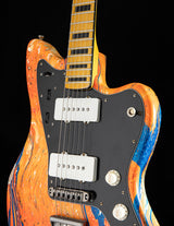 Nash JM-63 Orange Blue Dipped