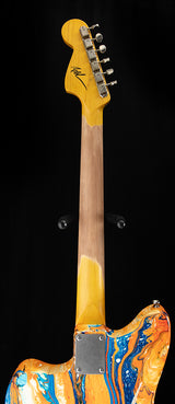 Nash JM-63 Orange Blue Dipped