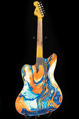 Nash JM-63 Orange Blue Dipped