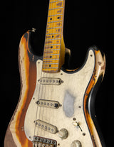 Nash S-57 2-Tone Sunburst