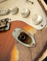 Nash S-57 2-Tone Sunburst