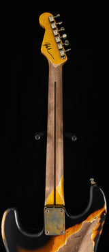 Nash S-57 2-Tone Sunburst
