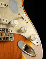 Nash S-57 2-Tone Sunburst