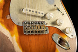 Nash S-57 2-Tone Sunburst