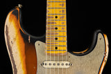 Nash S-57 2-Tone Sunburst