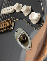 Nash S-63 Charcoal Frost