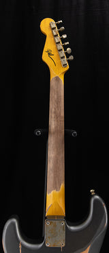 Nash S-63 Charcoal Frost